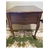 End Table with Drawer