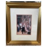 Royal Academy of Arts Print