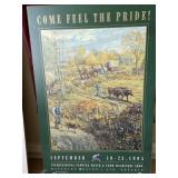 Plowing Match & Farm Show 1995 Plaque