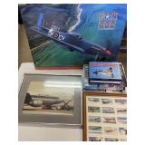 Aircraft Reference Books, Prints +