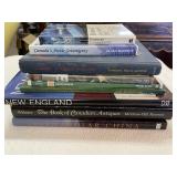 North American Reference Books
