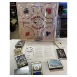Card Chase Game & Playing Cards