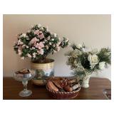 Faux Florals & Potpurri