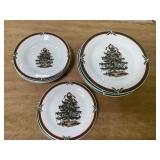 Christmas 4-pc Setting Porcelain