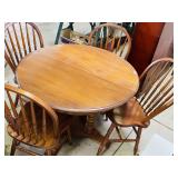 Walter of Wabash Kitchen Table