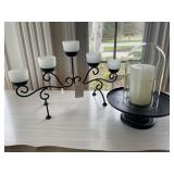 Candle Holders Brand New