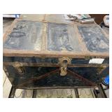 Christie Baggage Travel Trunk