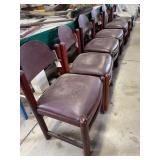Noram Interiors Dining Chair Set