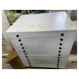 Drafters Cabinet Antique