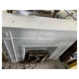 Fireplace Mantel