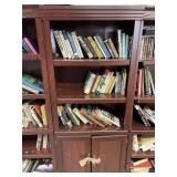 Bookshelf & Contents