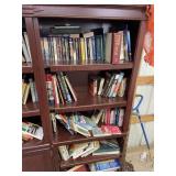 Bookshelf & Contents