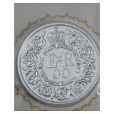 2016 20 EURO FINE SILVER COIN