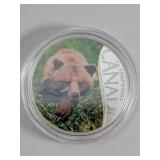 2017 $10 FINE SILVER COIN