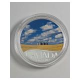 2017 $10 FINE SILVER COIN