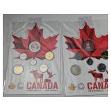 2018 CIRCULATION COIN SET