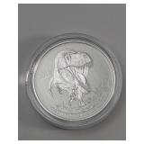 2016 $20 FINE SILVER COIN