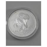 2016 $20 FINE SILVER COIN