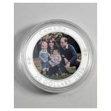 2016 $20 FINE SILVER COIN