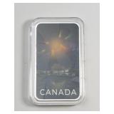 2021 $20 FINE SILVER COIN