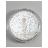 2019 $20 FINE SILVER COIN
