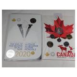 2018/2020 CIRCULATION COIN SET