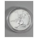 2015 $10 FINE SILVER COIN