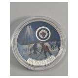 2017 $10 FINE SILVER COIN