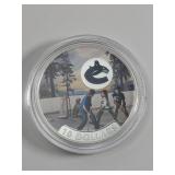 2017 $10 FINE SILVER COIN
