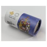 50 CENT COIN ROLL