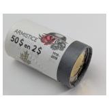 1918-2018 $2 COIN ROLL