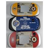 NHL STAMP + MEDALLION SETS
