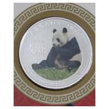 2018 $8 FINE SILVER COIN