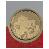 2019 $8 FINE SILVER COIN