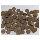 US ONE CENT COINS