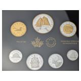2021 FINE SILVER PROOF SET