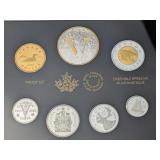 2020 FINE SILVER PROOF SET
