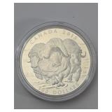 2015 $100 FINE SILVER COIN