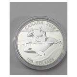 2016 $100 FINE SILVER COIN
