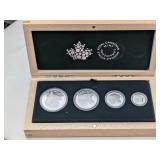 2016 FINE SILVER FRACTIONAL SET