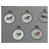2015 $10 FINE SILVER COIN SET