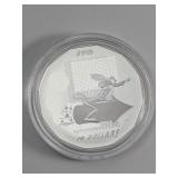 2015 $10 FINE SILVER COIN