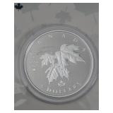2021 $5 FINE SILVER COIN