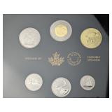 2021 SPECIMEN SET