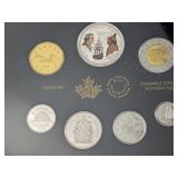 2018 FINE SILVER DOLLAR PROOF SET
