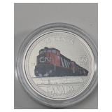 2019 25 CENT COIN