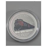 2019 25 CENT COIN