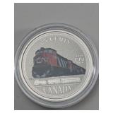 2019 25 CENT COIN