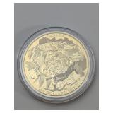 2015 $200 FINE SILVER COIN