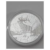 2016 $100 FINE SILVER COIN